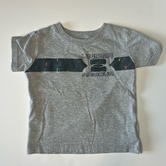 Under Armour Toddler Boys T-Shirts (Lot of 2) - Picture 2 of 11